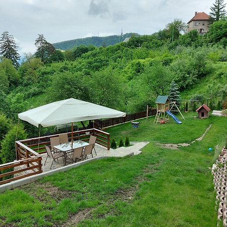 Apartament Matei Braşov Exterior foto