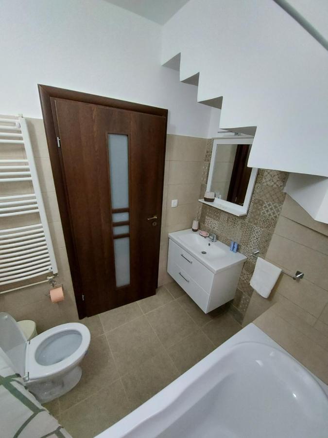 Apartament Matei Braşov Exterior foto