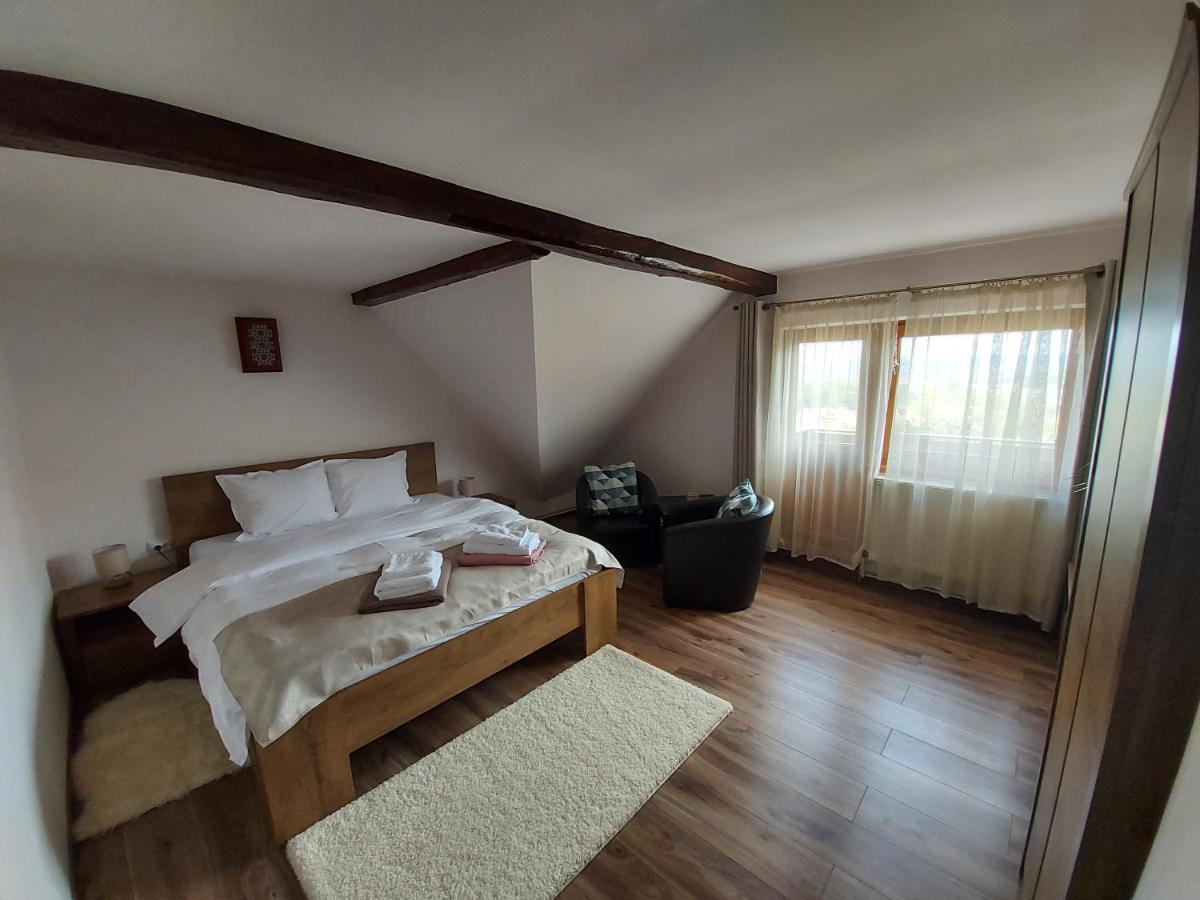Apartament Matei Braşov Exterior foto